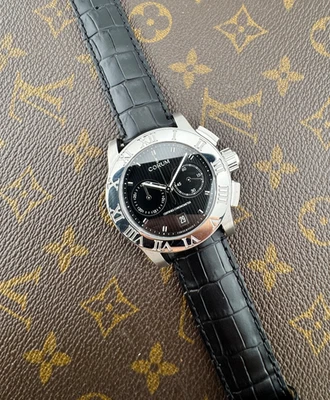 Corum Romvlvs Chronograph Limited 1500 Watches Romvlvs Automatic - Immagine 1 di 4