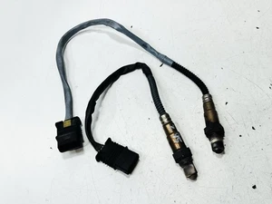 BMW F22 F30 F32 228 328 428 X1 X3 X4 X5 X6 2.0L O2 OXYGEN SENSOR SET OEM - Picture 1 of 5