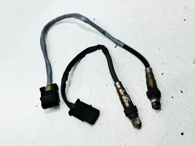 BMW F22 F30 F32 228 328 428 X1 X3 X4 X5 X6 2.0L O2 OXYGEN SENSOR SET OEM - Imagem 1 de 4