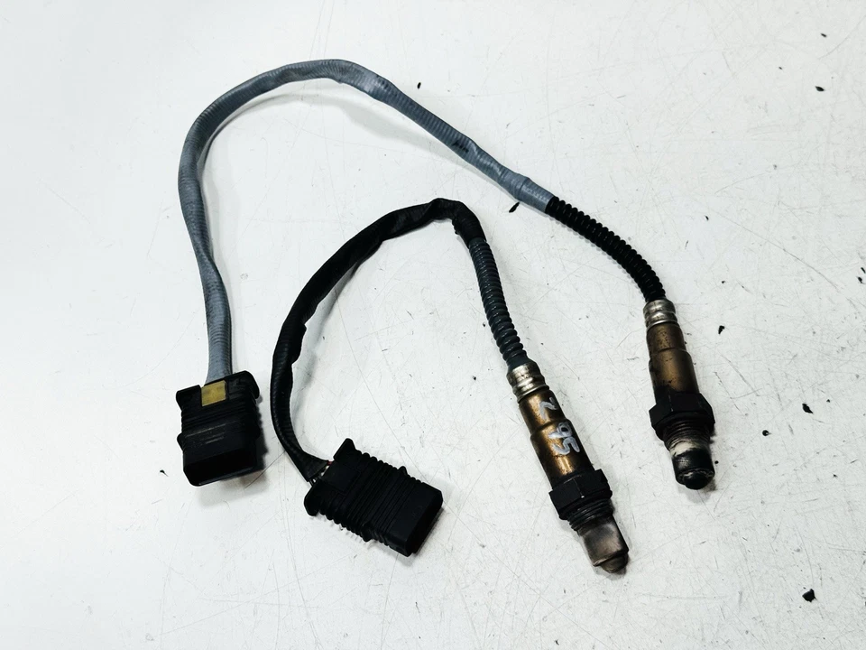 BMW F22 F30 F32 228 328 428 X1 X3 X4 X5 X6 2.0L O2 OXYGEN SENSOR SET OEM - Image 1 of 4