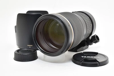 [Exc +5]  Tamron AF 70-200mm F/2.8 LD Di SP IF Macro A001 Lens For Nikon F JAPAN - Image 1 of 4