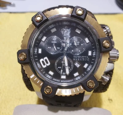 Relógio masculino invicta #17974 - Imagem 1 de 4