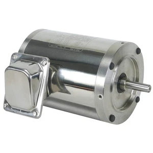 DAYTON 6WY53 Motor,1/2 HP,1745,56C,208-230/460V 6WY53 - Picture 1 of 1