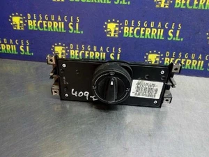 6K0B19045C MANDO CALEFACCION / AIRE ACONDICIONADO / 969707 PARA SEAT CORDOBA BER - Imagen 1 de 9