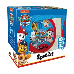 Asmodee Spot It! Spot It! Paw Patrol Box SW (New) - Picture 1 of 2