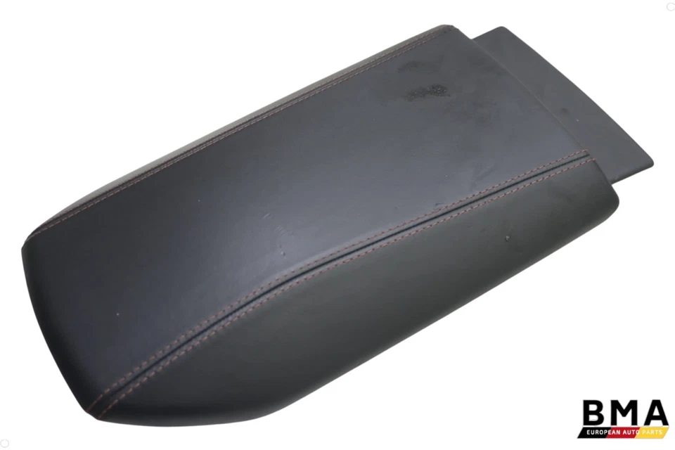 Compartimiento de almacenamiento reposabrazos consola central Lamborghini Huracan 2017-2022 OEM Foto 1 de 4