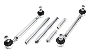 Barre biellette stabilizzatrice regolabile universale BMW VW AUDI OPEL etc. - Picture 1 of 2