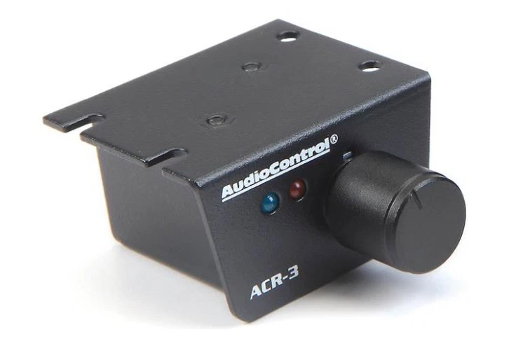 AudioControl ACR-3 Remote Level Control Knob For LC8i, DQ-61, DQDX - Image 1 of 1