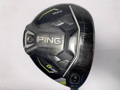 Madera de calle Ping G430 Max 5 18* Alta CB suave regular 65 g senior diestro Foto 1 de 4