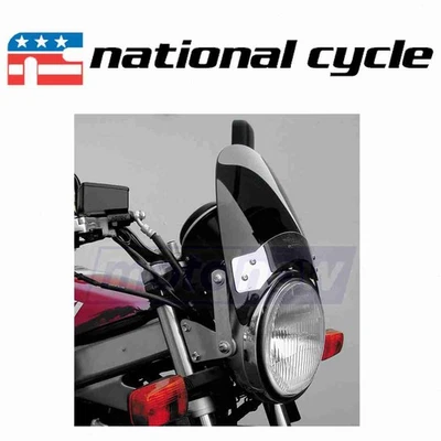 National Cycle Flyscreen for 1997-2003 Honda GL1500C CD Valkyrie - lt Foto 1 de 4