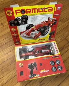 Gaodeng Toys RC GD-2509 1:14 FORMULA 1 RADIO CONTROL MINT COND. - Picture 1 of 18