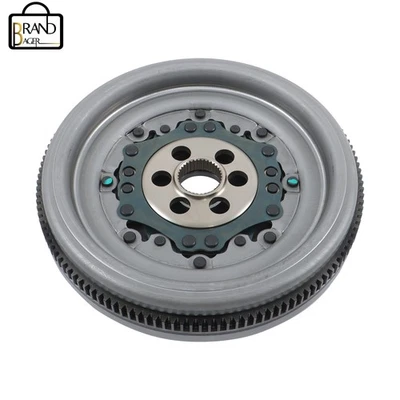 Volante de inercia doble masa para Volkswagen Beetle 2013-2015 Golf Audi A3 10-13 diésel L4 Foto 1 de 4