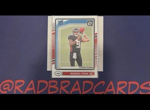 Tarjeta de novato NFL Football Atlanta Falcons 24 Panini Optic Michael Penix Jr. 279  - Imagen 1 de 1