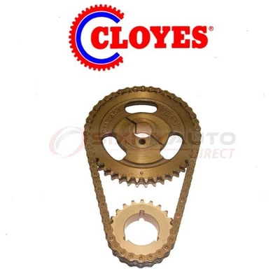 Cloyes Engine Timing Set for 1996-2001 Ford Explorer - Valve Train  wu Foto 1 de 4