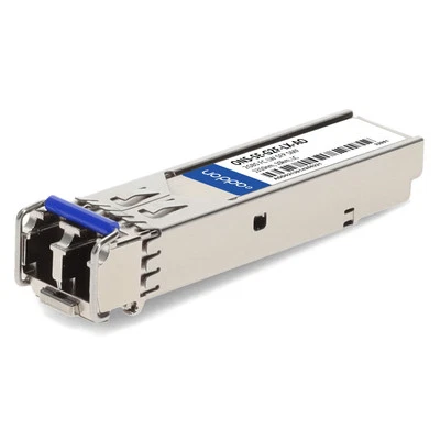 CISCO ONS-SE-G2F-LX SFP - GE/1G-FC/2G-FC/HDTV - 1310nm - Image 1 of 3