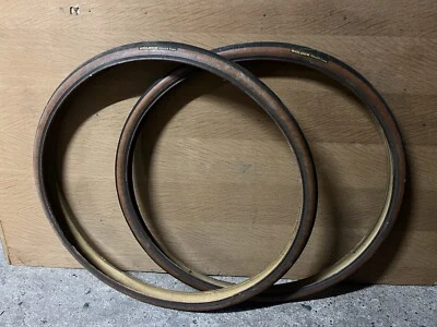 Vintage WOLBER 650*32B Tandem Randonneuse Herse Singer Charrel Reyhand Pitard  - Photo 1/4