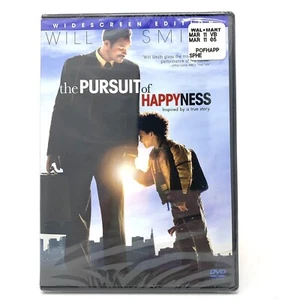 THE PURSUIT OF HAPPYNESS-2006-DVD-NEW-ENGLISH & FRENCH-FREE SHIPPING IN CANADA - Picture 1 of 3