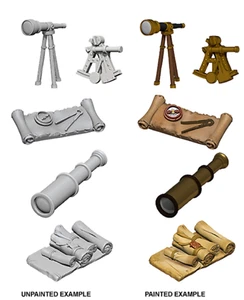 PAQUETE DE NAVEGADOR Wizkids cortes profundos miniaturas WZK73366 D&D - Imagen 1 de 4