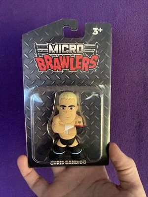 Micro Brawlers, Chris Candido — 第 1/2 张图片