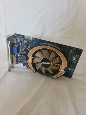 ASUS GeForce GTS 250 DirectX 10 ENGTS250 Video Card PCI-E - Image 1 of 4