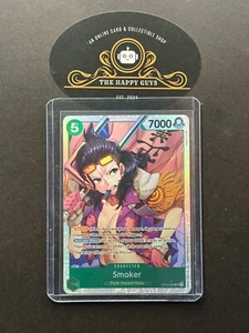Lámina de sangre real One Piece Smoker OP10-030 - Imagen 1 de 2
