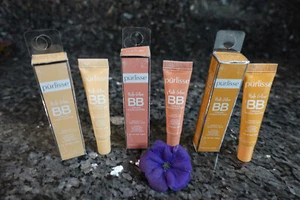 Purlisse halo glow BB cream highlighter new in box 0.34oz select yours - Picture 1 of 7