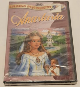 Children's Film Favorites DVD - Anastasia New Sealed - Bild 1 von 2