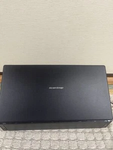 Fujitsu ScanSnap iX500 Color Image Document Scanner FI-IX500 W/ Adapter Cable - Picture 1 of 9