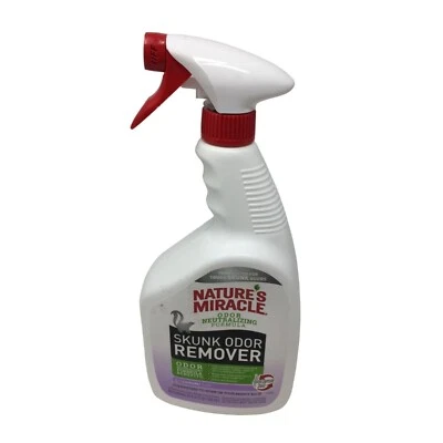 Nature's Miracle Skunk Odor Remover Lavender Scent 32 fl oz - Image 1 of 4