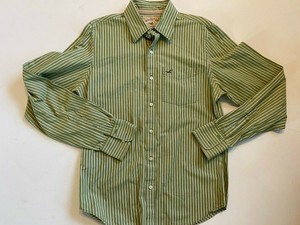 hollister camisas manga larga