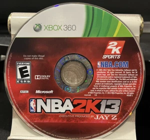 NBA 2K13 (Microsoft Xbox 360, 2012) - Bild 1 von 1