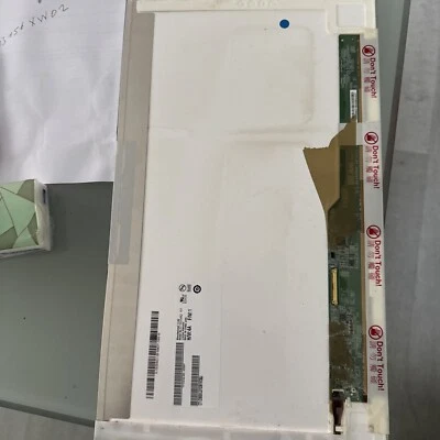 Au Optronics B156XW02 15,6" Display  glänzend glossy 40Pol - Bild 1 von 2