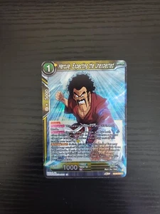 Dragon Ball Power Assorbed - Hercule, Aspettando l'inaspettato - PELLICOLA BT20-101 - Foto 1 di 2