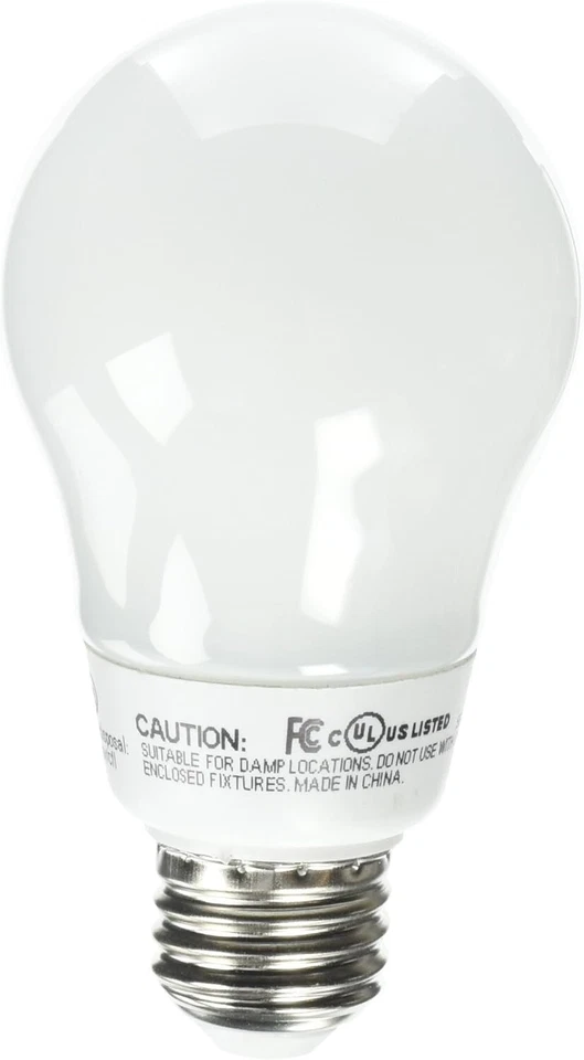 SYLVANIA 29680 CF14EL/A19/827 - Image 1 of 1