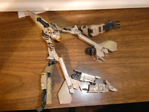 Transformers HFTD/RTS Voyager Class Starscream - Ricambi incompleti - Foto 1 di 2