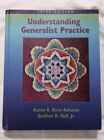 KSIĄŻKA Understanding Generalist Practice 3. wydanie autorstwa Kirst-Ashman and Hull Jr.