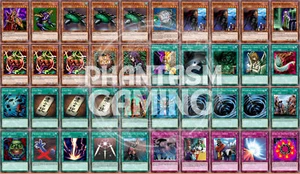 Scientist FTK Deck Magical Catapult Turtle Last Will Raigeki Ring Yugioh - Picture 1 of 1