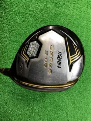 2018 HONMA BERES S-06 5W ARMRQX 47 2star R-flex FW Fairway wood Golf Club R668 - Image 1 of 4