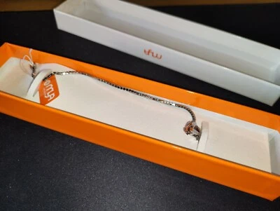 BOCCADAMO  MYA  Tennis / bracciale con zirconi acciaio - Immagine 1 di 4