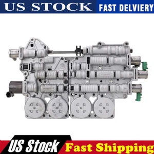 Auto Transmission Valve Body For BMW 325i 330i 328i 525i 528i 530i X3 X5 5L40E - Imagen 1 de 10