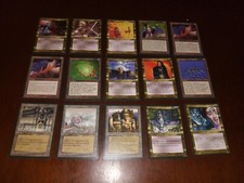 MTG Magic 15x FBB Italian Legends Cards! Ayesha Tanaka, Princess Lucrezia +++ NM