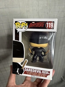 Funko! POP Daredevil Masked Vigilante #119 - Imagen 1 de 4