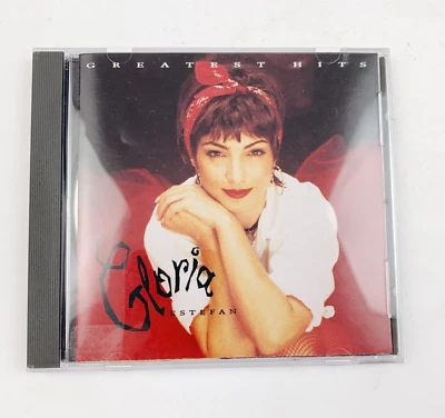 Gloria Estefan Greatest Hits CD Preowned 1992 Sony - Image 1 of 4
