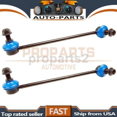 Front Sway Bar End Links 2PCS For 2007 Mercedes-Benz CLK550 5.5L - Image 1 of 4