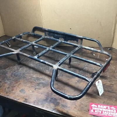 Estante de carga trasero # 0506-292 Arctic Cat 2000 rojo 500 ATV 4x4 Foto 1 de 4