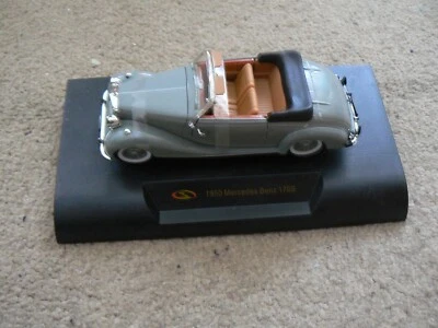 Signature Models 1/32 scale Mercedes-Benz 170S - boxed,good condition..... - Image 1 of 4