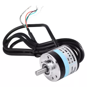 Drehgeber Encoder Incremental Encoder 600P/R 5V-24V 6mm Shaft - Bild 1 von 6