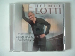 Helmut Lotti - The Comeback Album, Neu OVP, CD - Picture 1 of 1