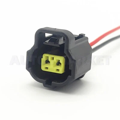 Arnés conector sensor temperatura entrada aire bidireccional Dodge Charger 2006-2017 Foto 1 de 4