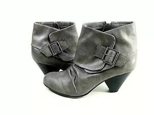 Style & Co. Women's Mookie Ankle Boots,US Size 6 - Picture 1 of 8